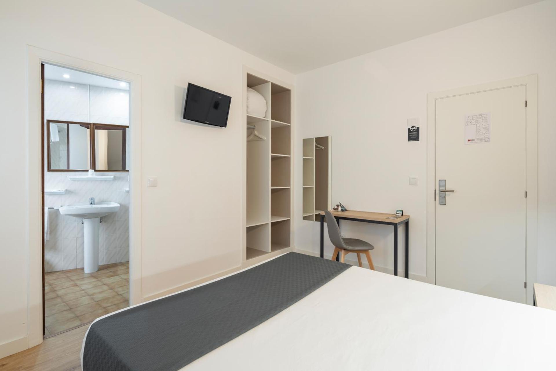 Hotel Alda Via Norte O Grove Luaran gambar