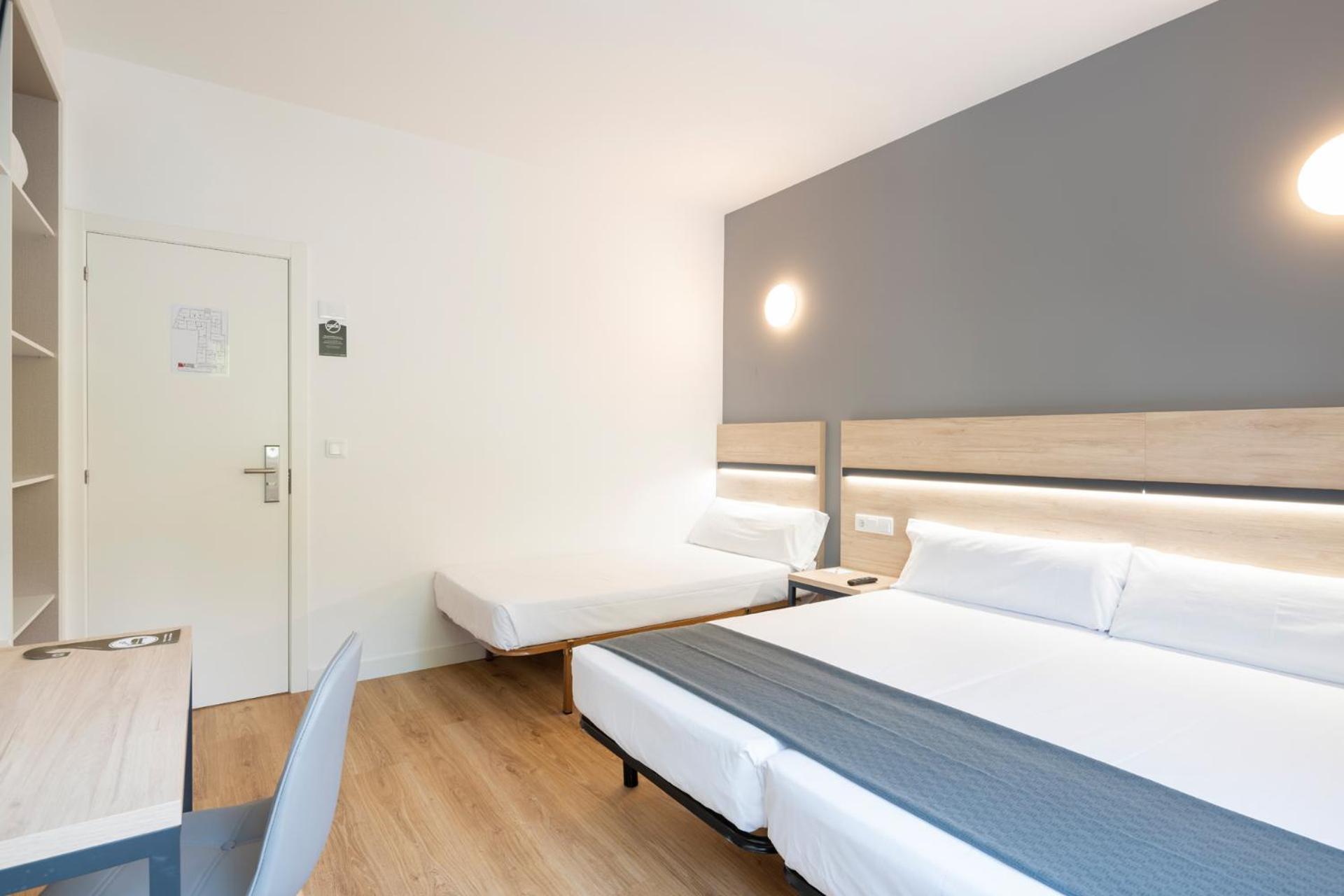 Hotel Alda Via Norte O Grove Luaran gambar