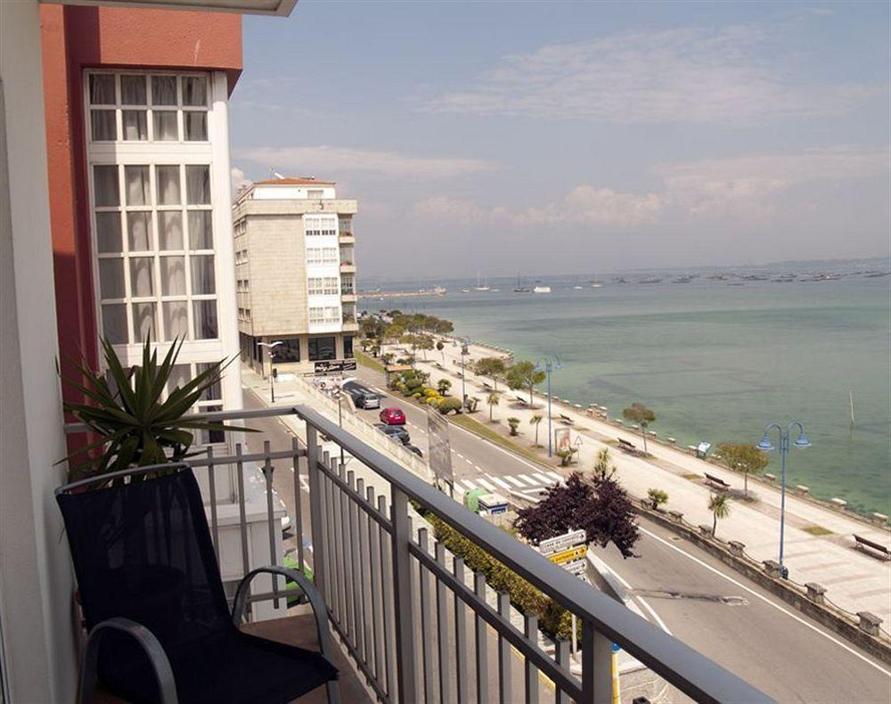 Hotel Alda Via Norte O Grove Luaran gambar