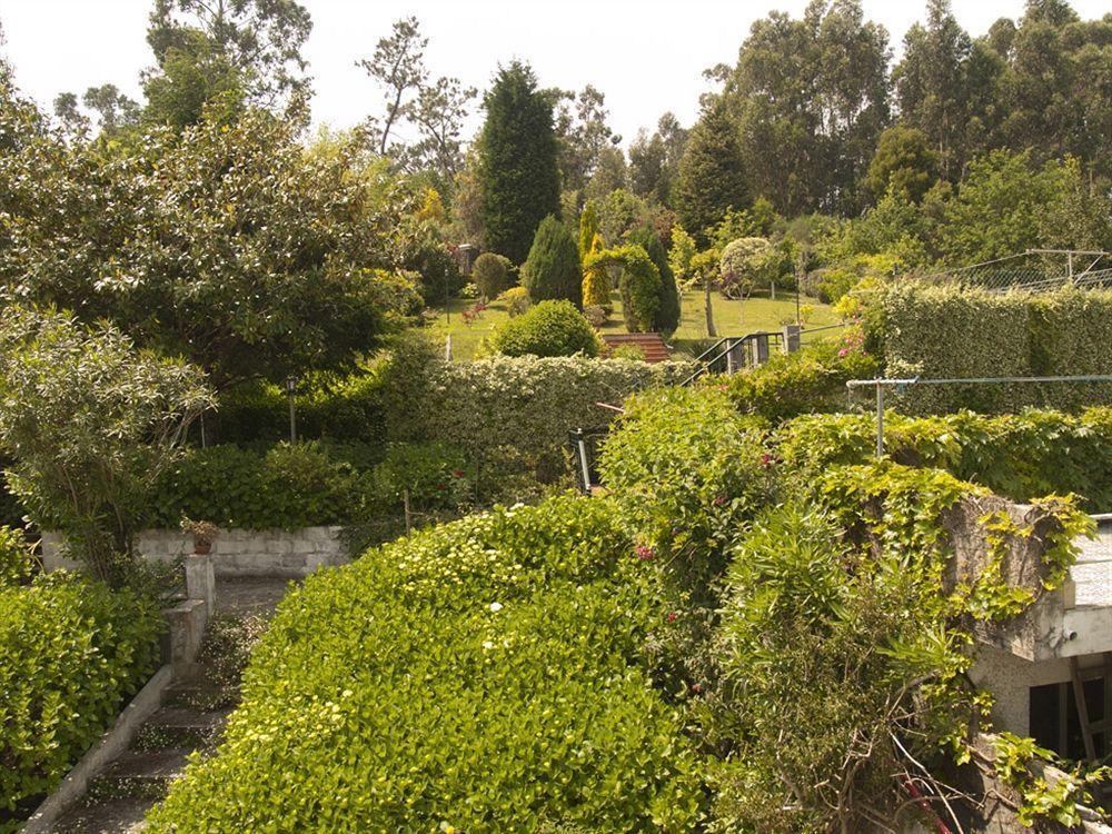 Hotel Alda Via Norte O Grove Luaran gambar