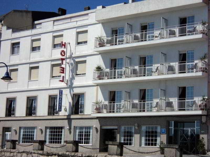 Hotel Alda Via Norte O Grove Luaran gambar