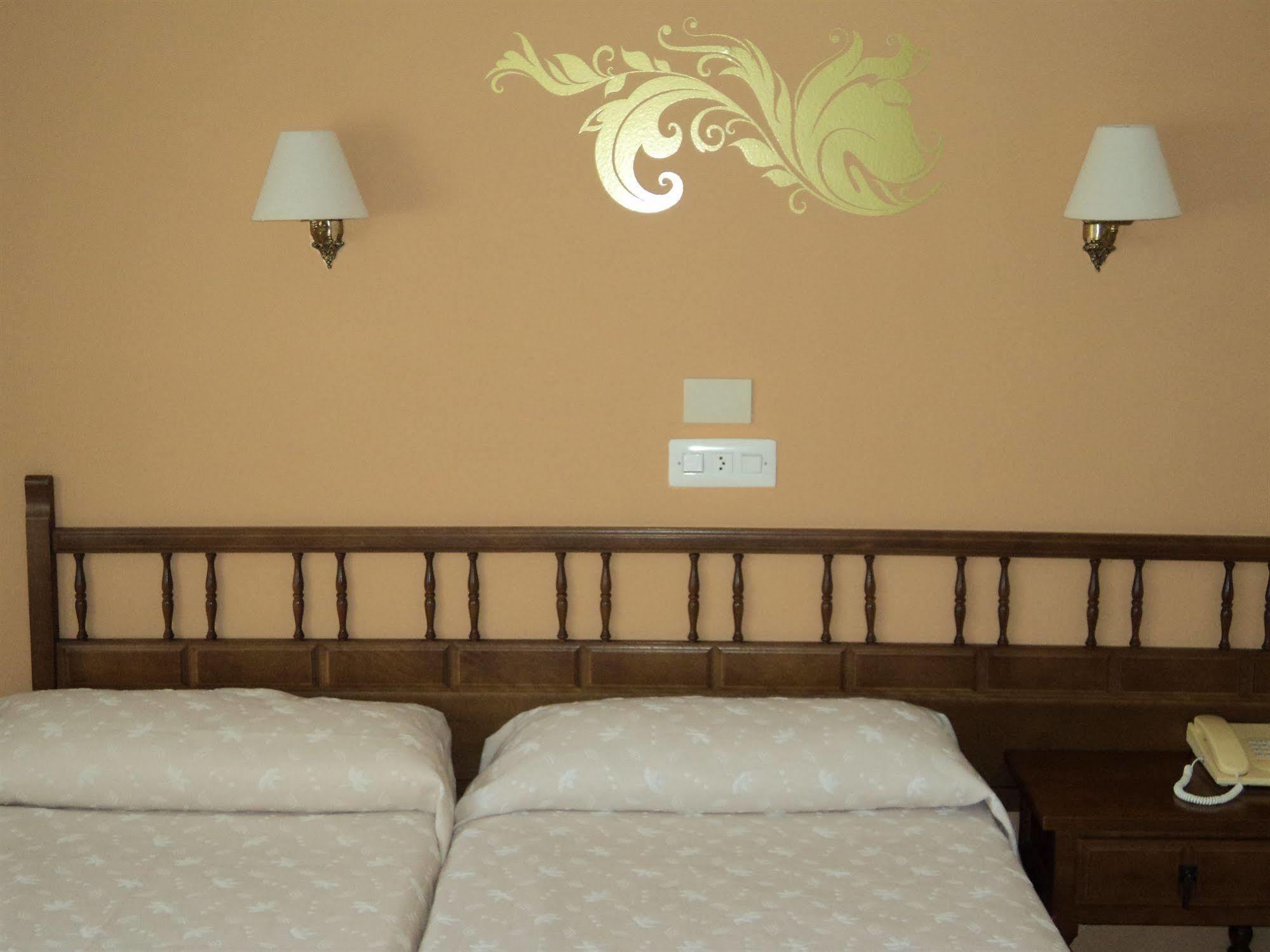Hotel Alda Via Norte O Grove Luaran gambar