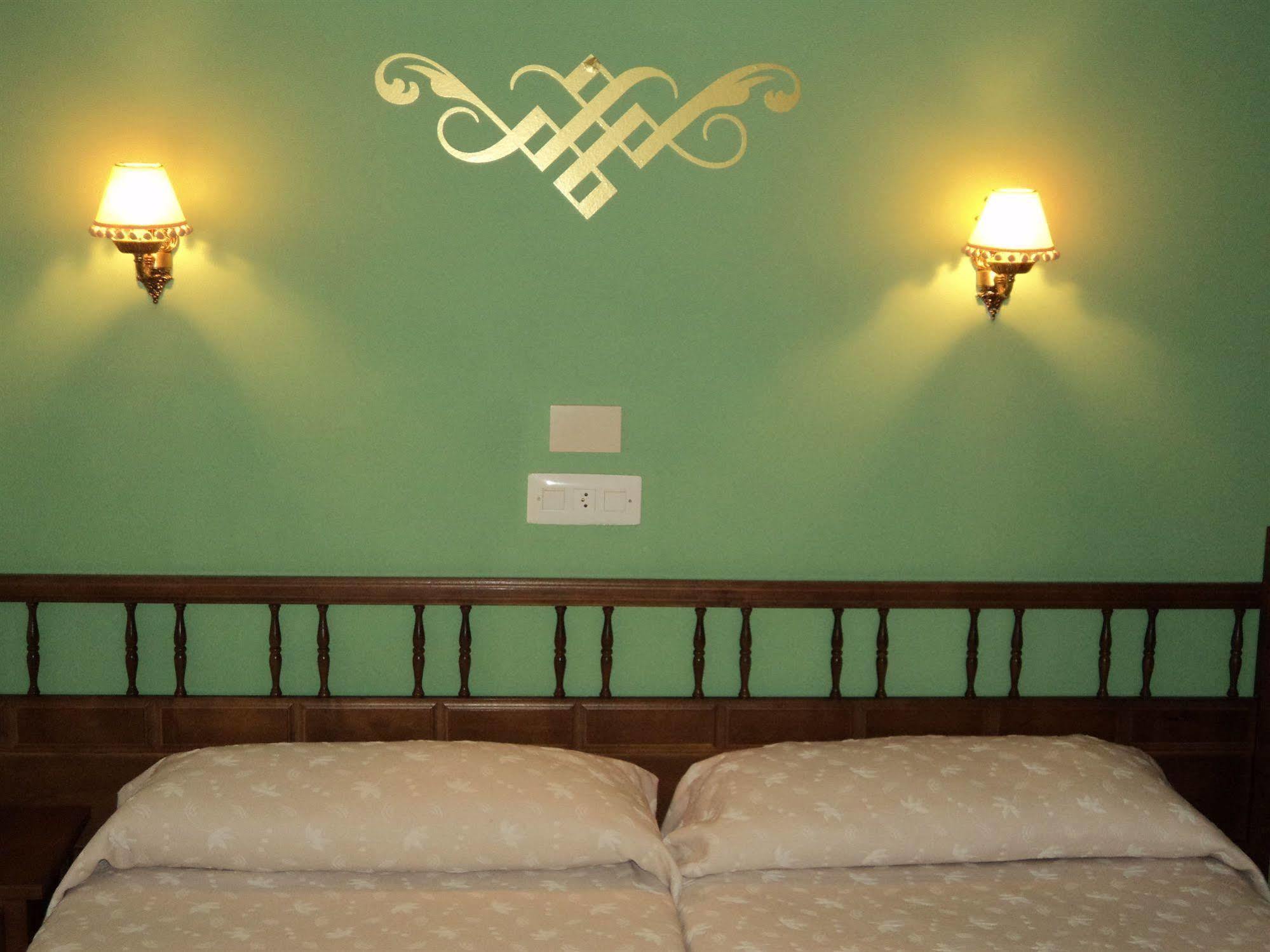 Hotel Alda Via Norte O Grove Luaran gambar