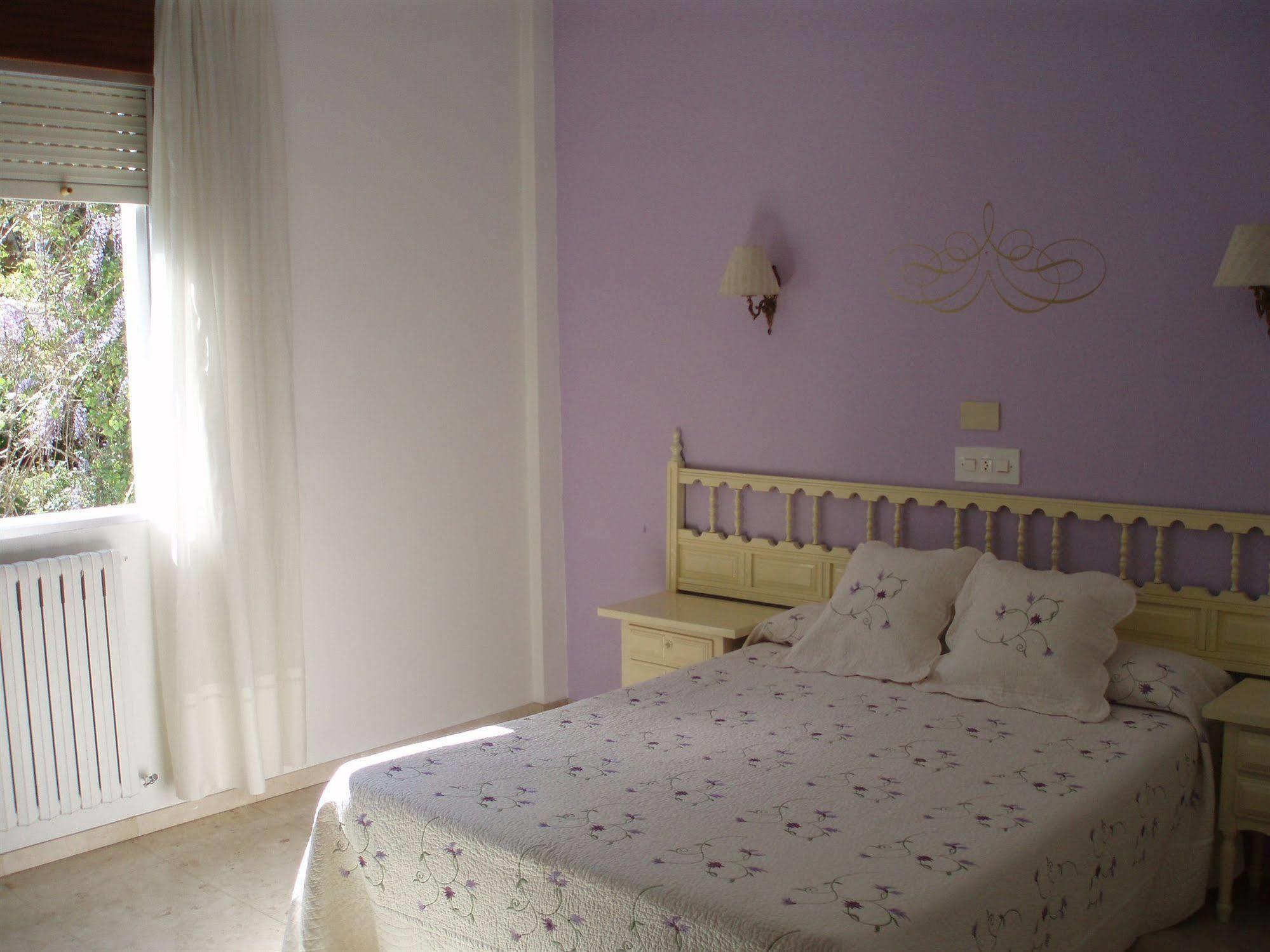 Hotel Alda Via Norte O Grove Luaran gambar