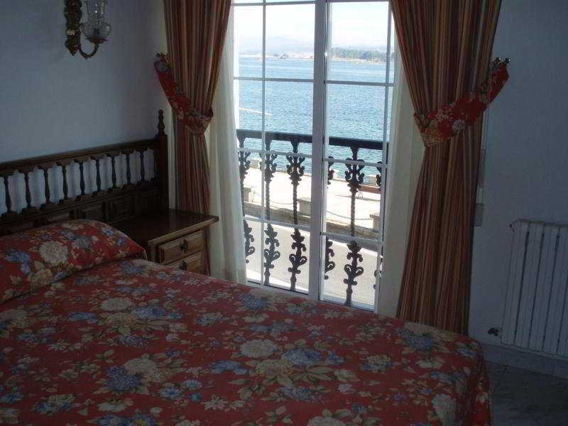 Hotel Alda Via Norte O Grove Luaran gambar